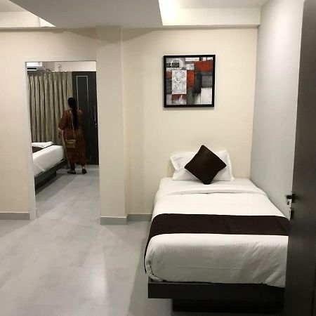 Apollostay Chennai Ngoại thất bức ảnh