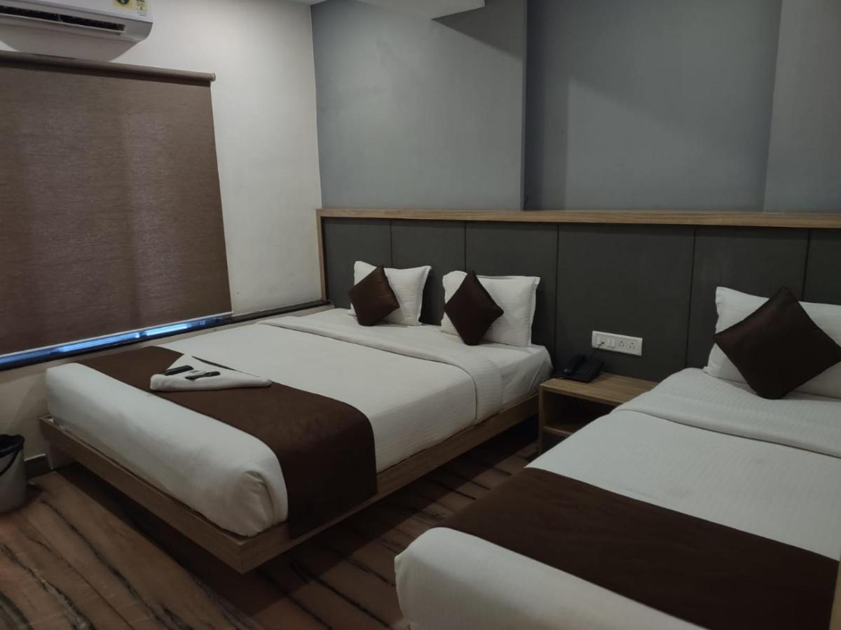 Apollostay Chennai Ngoại thất bức ảnh