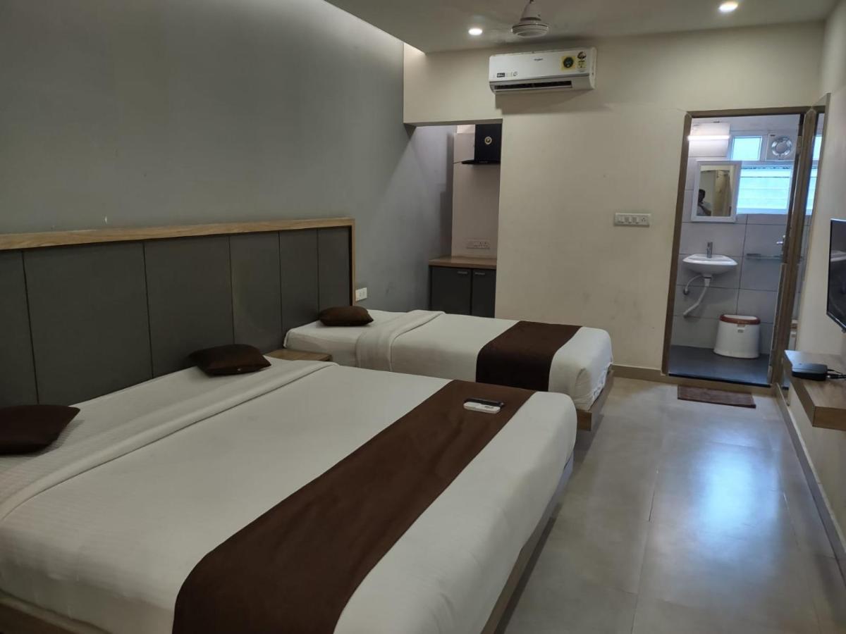 Apollostay Chennai Ngoại thất bức ảnh