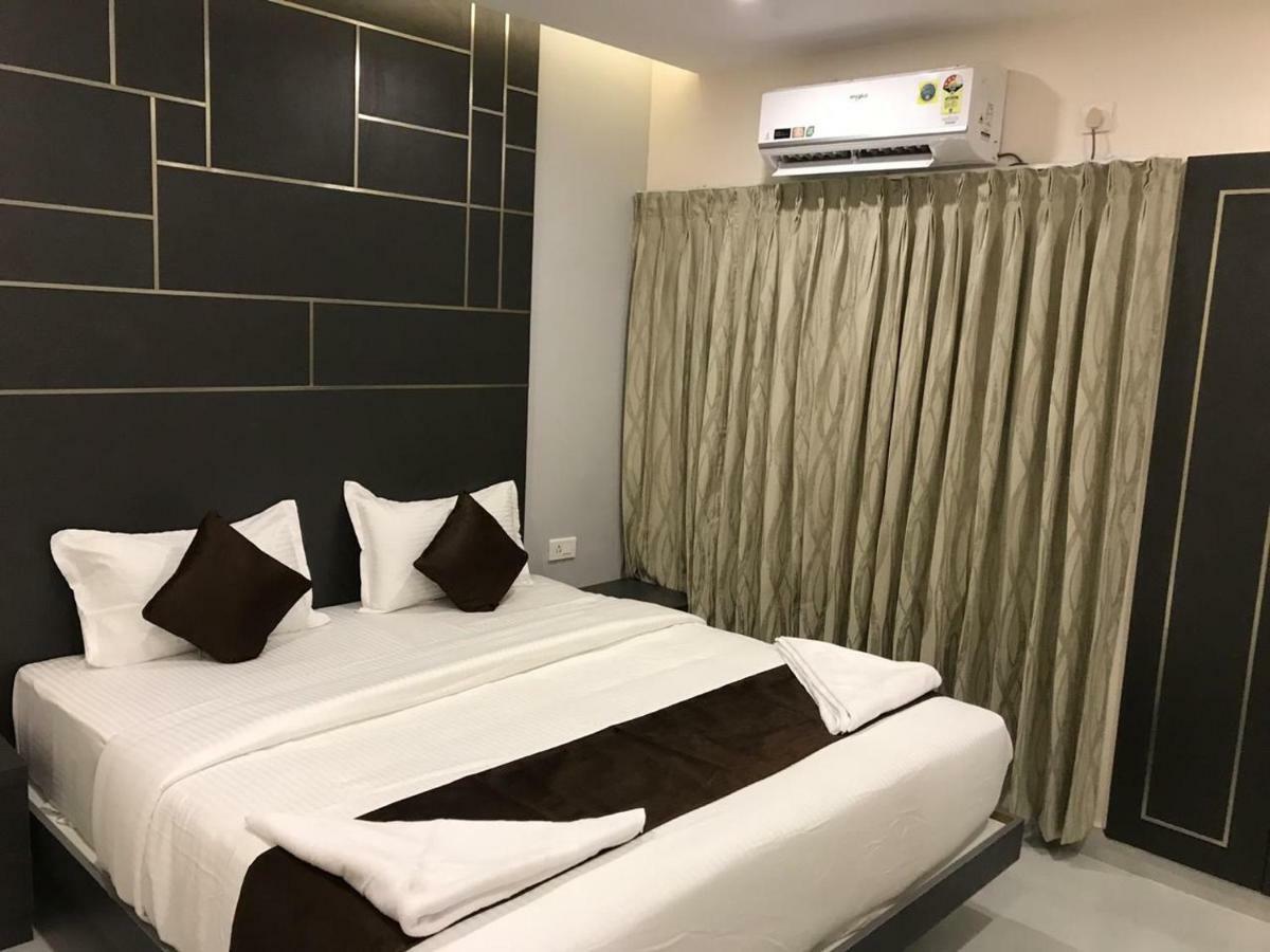 Apollostay Chennai Ngoại thất bức ảnh