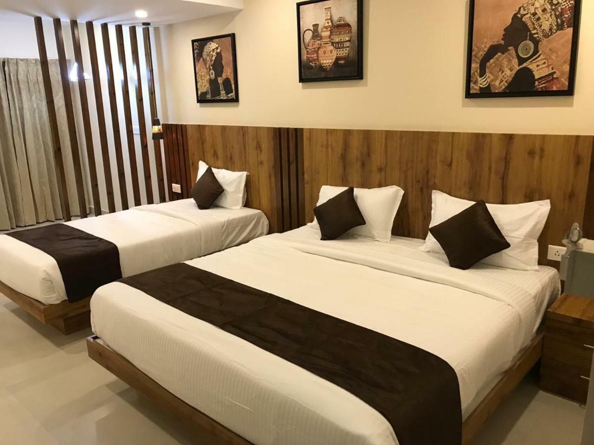 Apollostay Chennai Ngoại thất bức ảnh